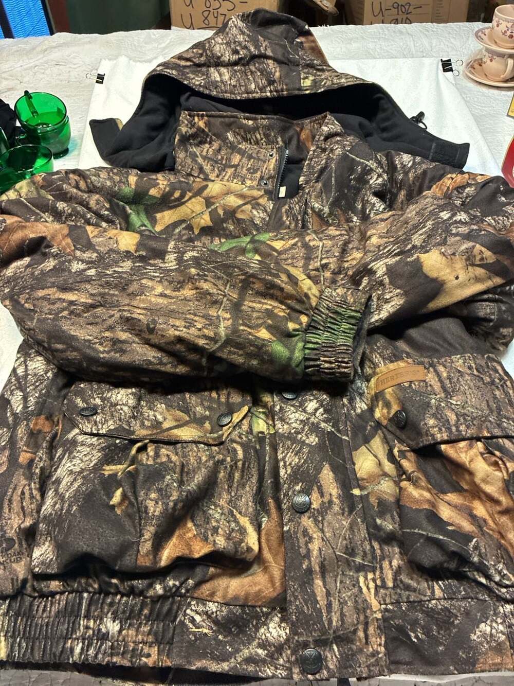 Herter's Camouflage Hunting Jacket XL REG